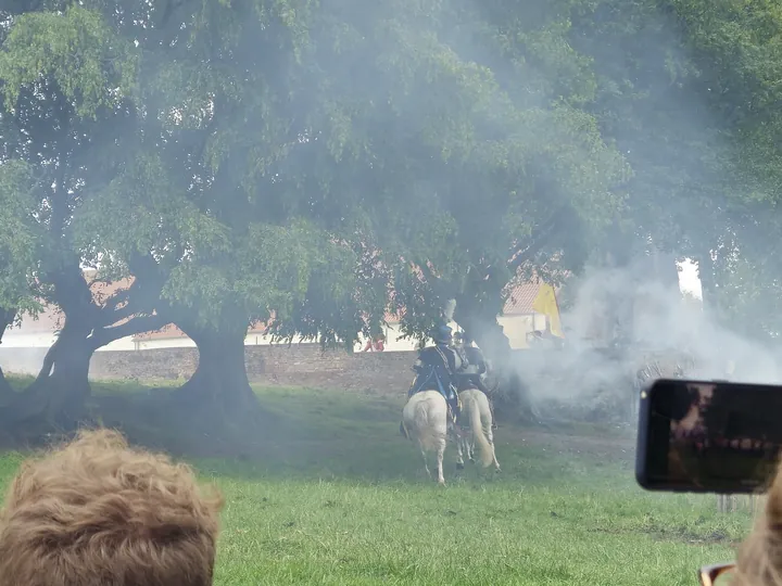 Battle of Waterloo Reenacting (Belgium)